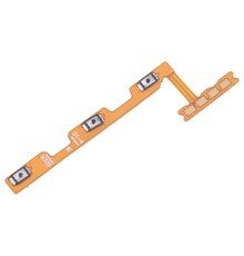 Power / Volume Button Flex For Xiaomi Redmi Note 13 4G MT Tech