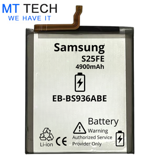 BATTERY MT Tech For Samsung S25FE EB-BS936ABE 4900mAh