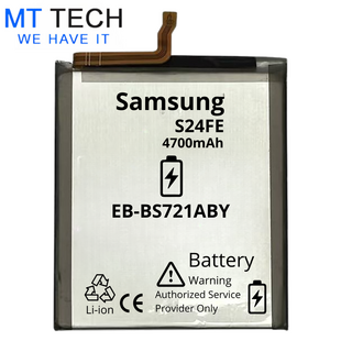 BATTERY MT Tech For Samsung S24FE EB-BS721ABY 4700mAh
