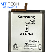 BATTERY MT Tech For Samsung A05 WT-S-N28 5000mAh