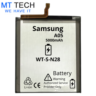BATTERY MT Tech For Samsung A05 WT-S-N28 5000mAh
