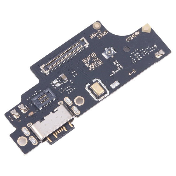 Charge Connector For Xiaomi Redmi Note 13 Pro 4G MT Tech