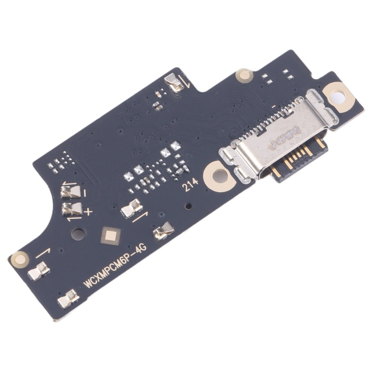 Charge Connector For Xiaomi Redmi Note 13 Pro 4G MT Tech, foto 2 van 2