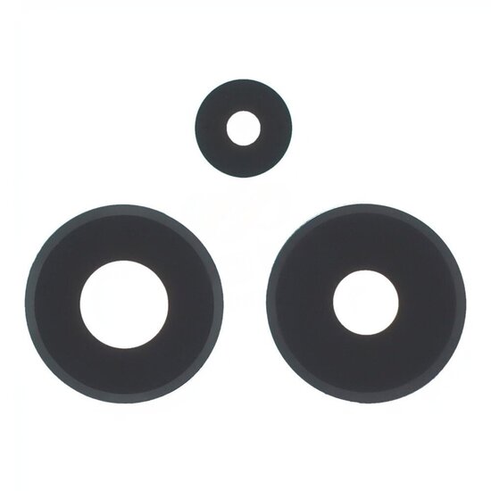 Camera Glass For Xiaomi Redmi Note 13 Pro 4G MT Tech