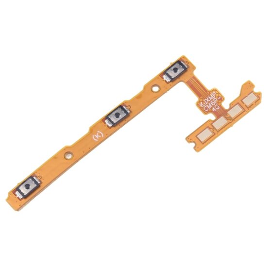 Power / Volume Button Flex For Xiaomi Redmi Note 13 Pro 4G MT Tech