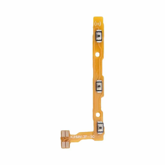 Power / Volume Button Flex for Xiaomi Redmi Note 13 Pro 5G / Poco X6 5G MT Tech