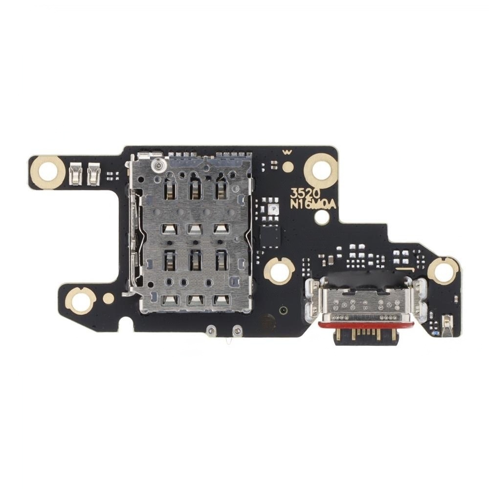 Charge Connector For Xiaomi Redmi Note 13 Pro 5G MT Tech, foto 2 van 3