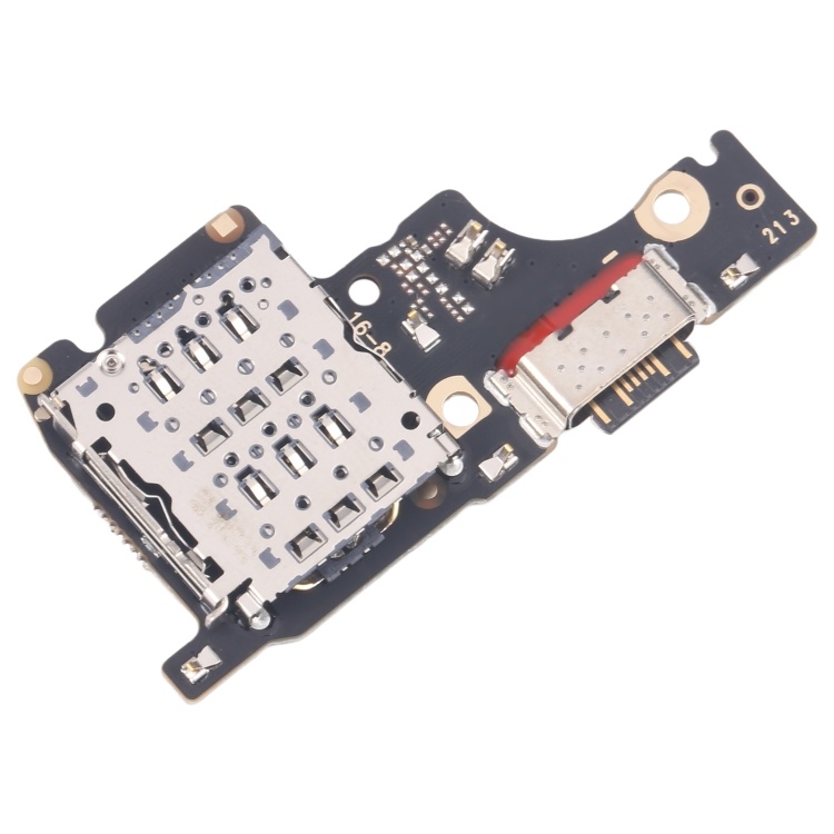 Charge Connector For Xiaomi Redmi Note 14 5G / Poco M7 Pro 5G MT Tech, foto 2 van 2