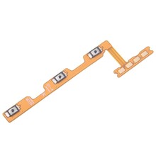 Power / Volume Button Flex For Xiaomi Redmi Note 14 4G MT Tech