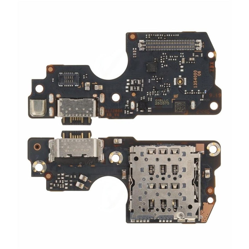 Charge Connector For Xiaomi Redmi Note 14 Pro 4G MT Tech, foto 2 van 3