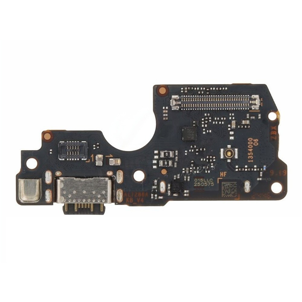 Charge Connector For Xiaomi Redmi Note 14 Pro 4G MT Tech, foto 3 van 3