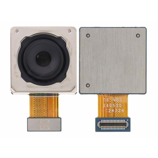 Back Camera  For Xiaomi Redmi Note 14 Pro 4G MT Tech