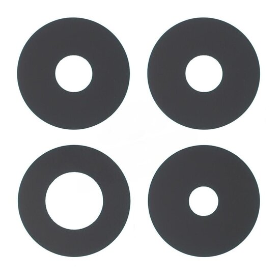 Camera Glass  For Xiaomi Redmi Note 14 Pro 4G MT Tech