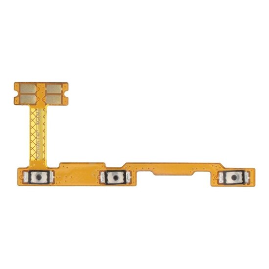 Power / Volume  Flex For Xiaomi Redmi Note 14 Pro 4G MT Tech