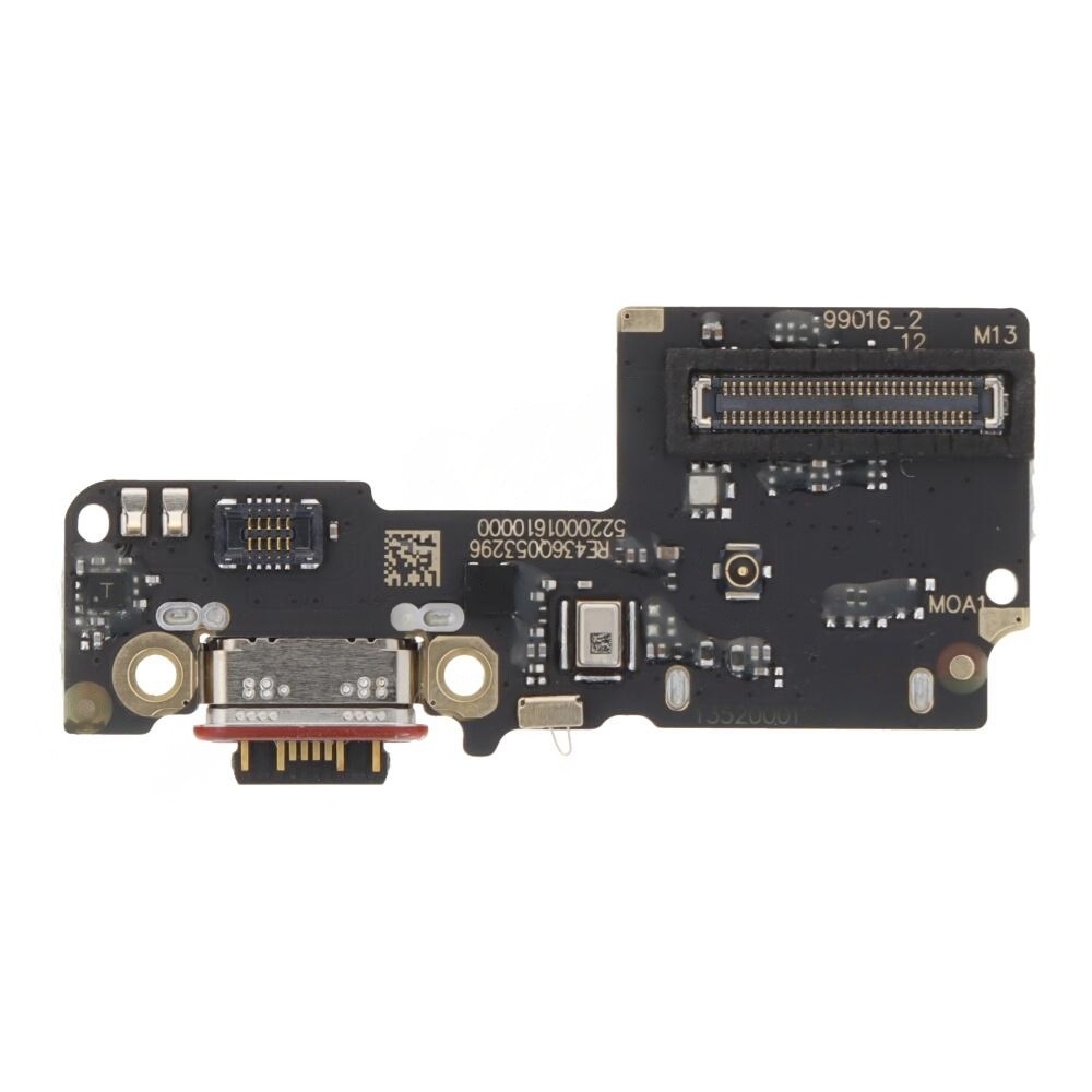 Charge Connector For Xiaomi Redmi Note 14 Pro 5G MT Tech, foto 2 van 2