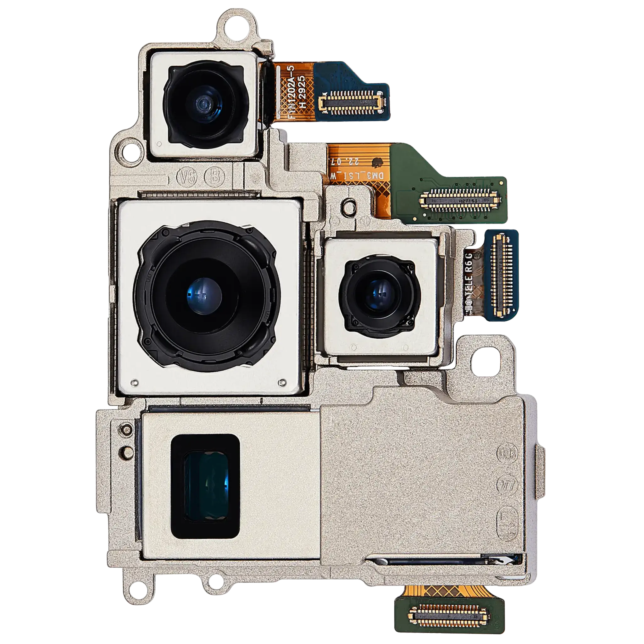 Full Back Camera for Galaxy S23 Ultra MT Tech