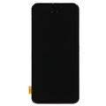 LCD InCell For Galaxy A40 Black With Frame Not Original White Box