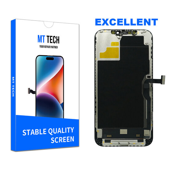 LCD MT Tech Excellent For IPhone 15 Pro Incell (Replaceable IC)