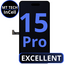 LCD MT Tech Excellent For IPhone 15 Pro Incell (Replaceable IC)