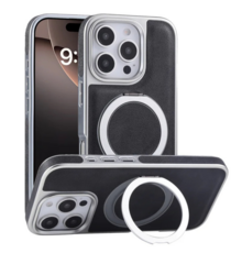 Lavann 360 Rotating Leather Case for IPhone 17 Pro