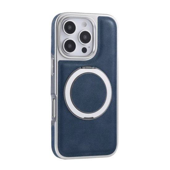 Lavann 360 Rotating Leather Case for IPhone 17 Air
