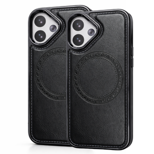 Lavann Magnetic Leather Case for IPhone 17 Pro
