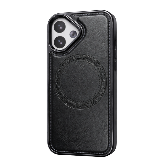 Lavann Magnetic Leather Case for IPhone 17 Pro