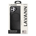 Lavann Magnetic Leather Case for IPhone 17 Pro / 18 Pro