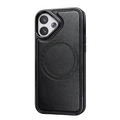 Lavann Magnetic Leather Case for IPhone 17