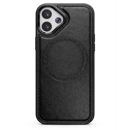 Lavann Magnetic Leather Case for IPhone 17 Air