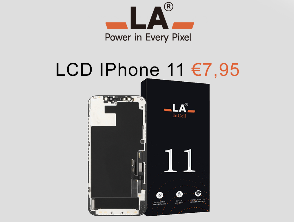 LCD LA Incell IPhone 11 Pro €7.95