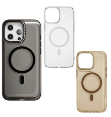 GREEN ON Hard Diamond Case for IPhone 17 Pro Max / 18 Pro Max