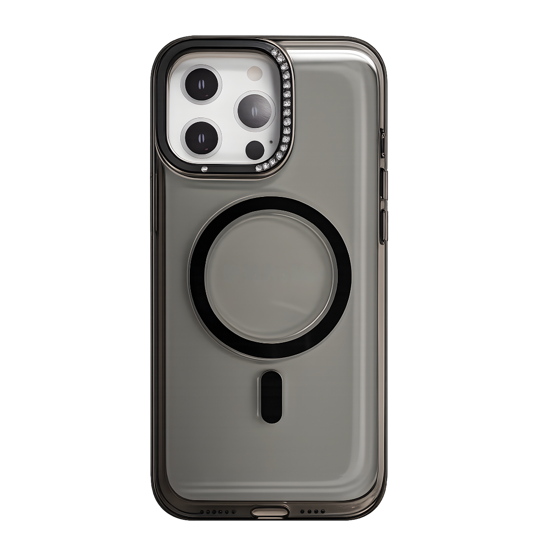 GREEN ON Hard Diamond Case for IPhone 13