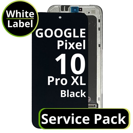 LCD Google Pixel 10 Pro XL G949-01360-00 Black Service Pack
