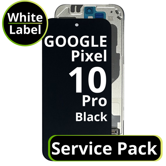 LCD Google Pixel 10 Pro G949-01418-00 Black Service Pack