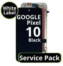 LCD Google Pixel 10 G94901507-00 Black Service Pack