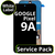 LCD Google Pixel 9A G949-01306-00 Service Pack