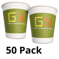 GX Drink Cups 50 Pack