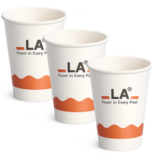 LA Drink Cups 50 Pack