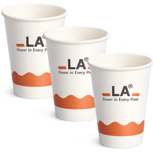 LA Drink Cups 50 Pack