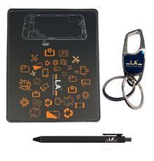 LA Envelope Promotion Kit.