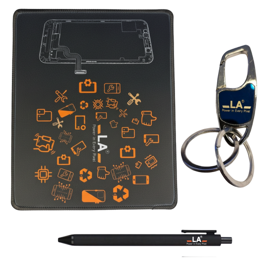 LA Envelope Promotion Kit.