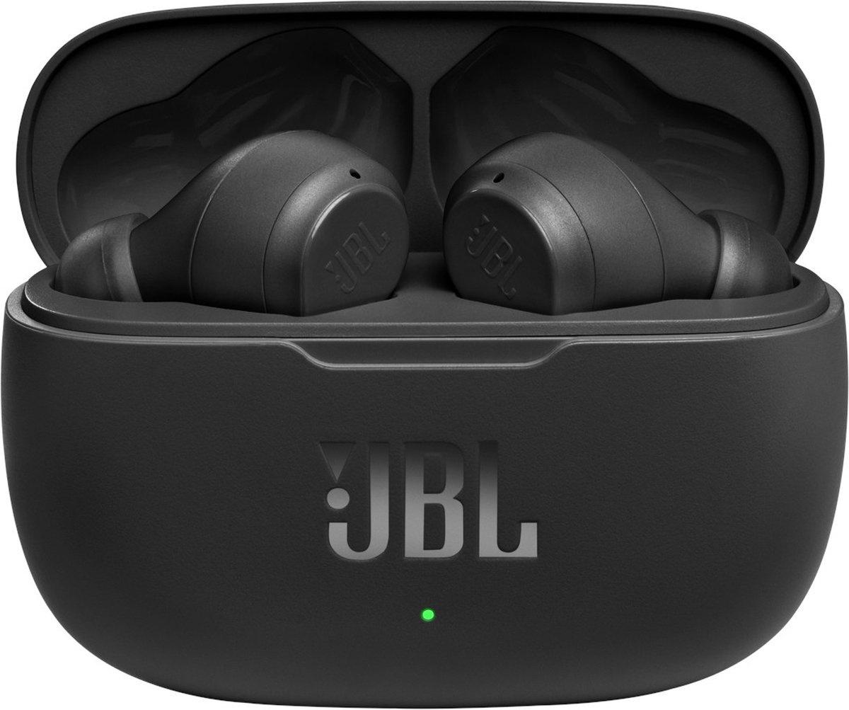 JBL Wave 200TWS (Black), foto 3 van 4