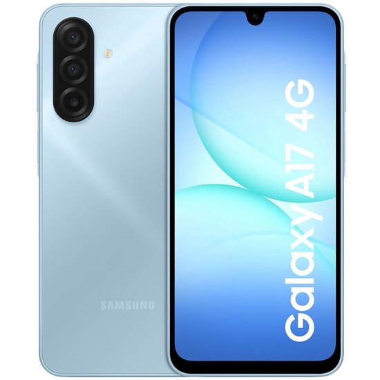 Samsung Galaxy A17 4G 4/128GB SM-A175 Light Blue EU Version
