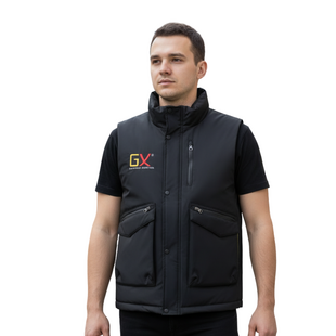 GX Shop Bodywarmer Black