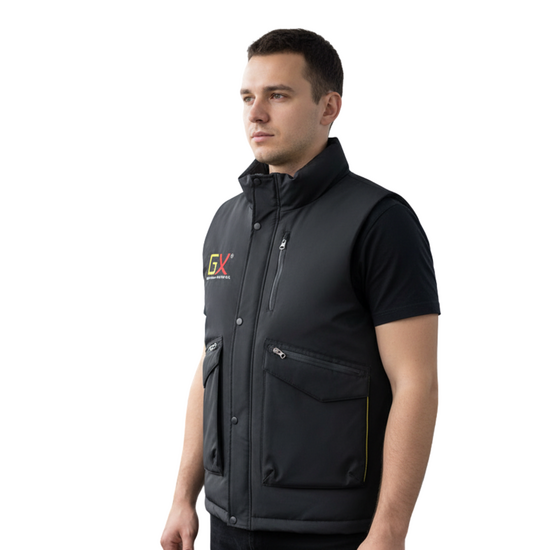 GX Shop Bodywarmer Black