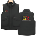 GX Shop Bodywarmer Black