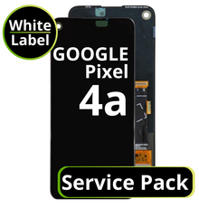LCD Google Pixel 4A G949-0007-01 Service Pack