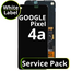 LCD Google Pixel 4A G949-0007-01 Service Pack