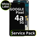 LCD Google Pixel 4A 5G G949-00049-01 Service Pack